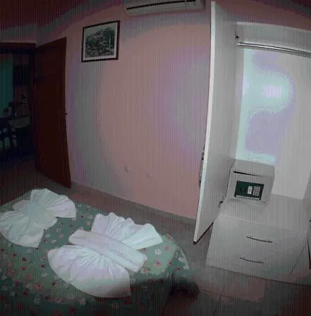Apart Otel Alaya Apart