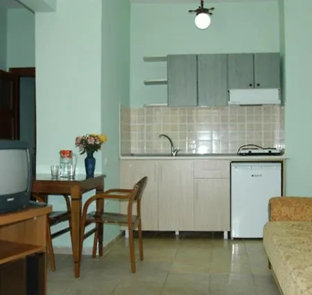 Alaya Apart Apart Otel Alanya