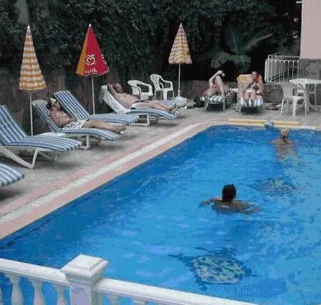 Apart Otel Alaya Apart 3*